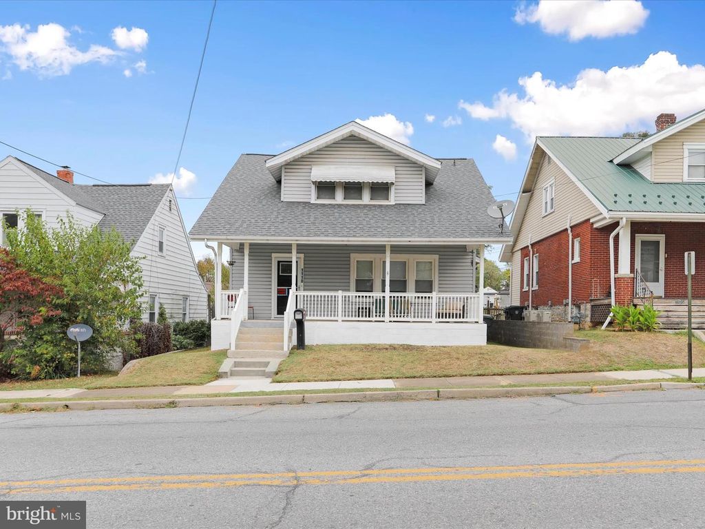 1110 W WASHINGTON ST, Hagerstown, MD 21740