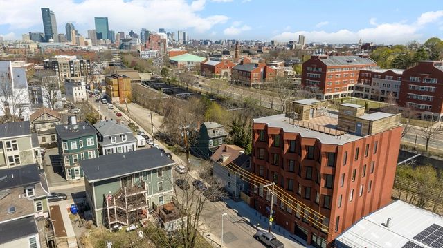 80 Terrace Street 303, Boston, MA 02120