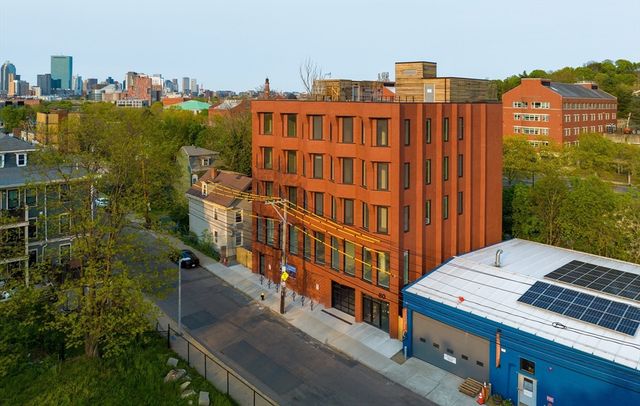 80 Terrace Street 303, Boston, MA 02120