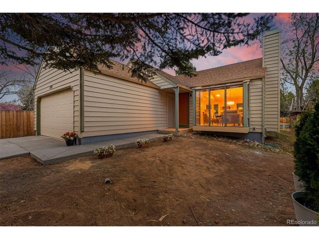 179 W Sycamore Ln, Louisville, CO 80027