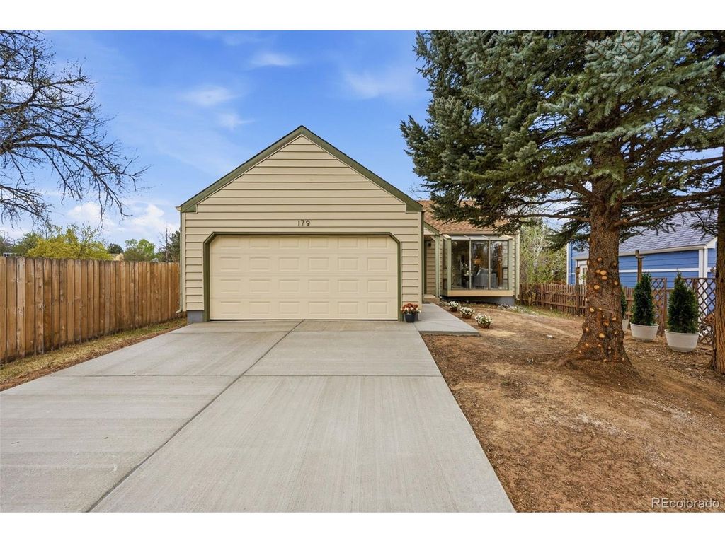 179 W Sycamore Ln, Louisville, CO 80027