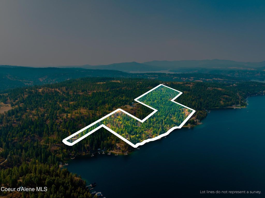 5727 S ODELIN LN, Harrison, ID 83833 photo 2