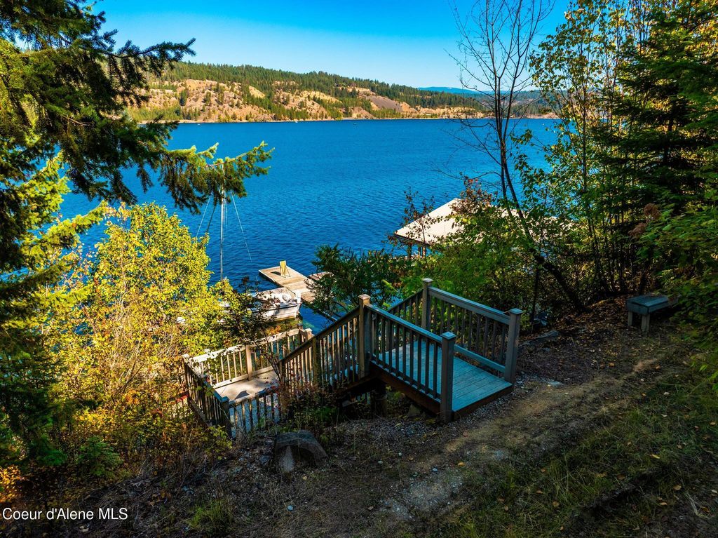 5727 S ODELIN LN, Harrison, ID 83833 photo 20