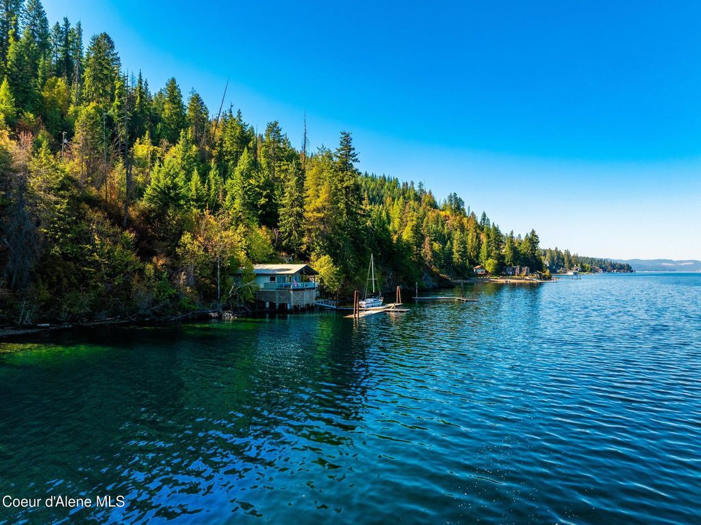 5727 S ODELIN LN, Harrison, ID 83833 photo 31