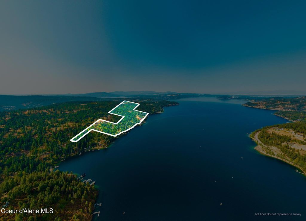 5727 S ODELIN LN, Harrison, ID 83833 photo 6