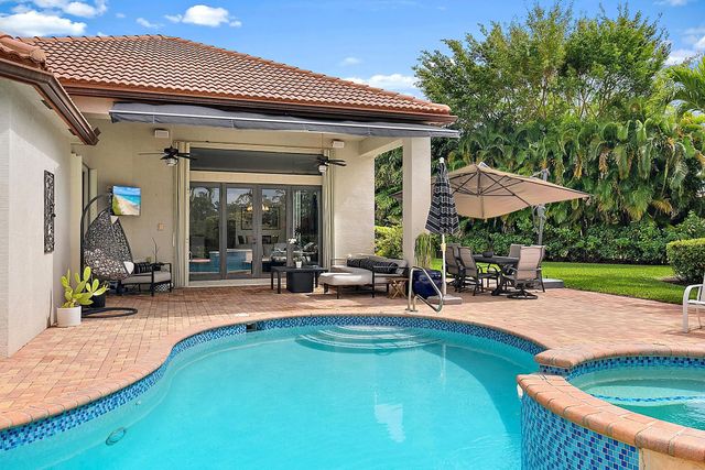 6445 Sparrow Hawk Drive, West Palm Beach, FL 33412