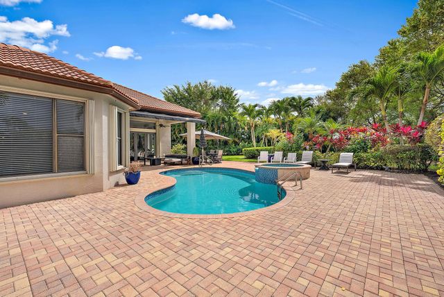 6445 Sparrow Hawk Drive, West Palm Beach, FL 33412