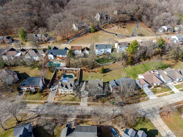 1839 Sullivan Pointe Drive, Wildwood, MO 63011