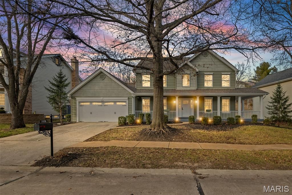 1839 Sullivan Pointe Drive, Wildwood, MO 63011