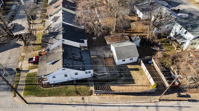 1043 Wetterau Ave, Louisville, KY 40217