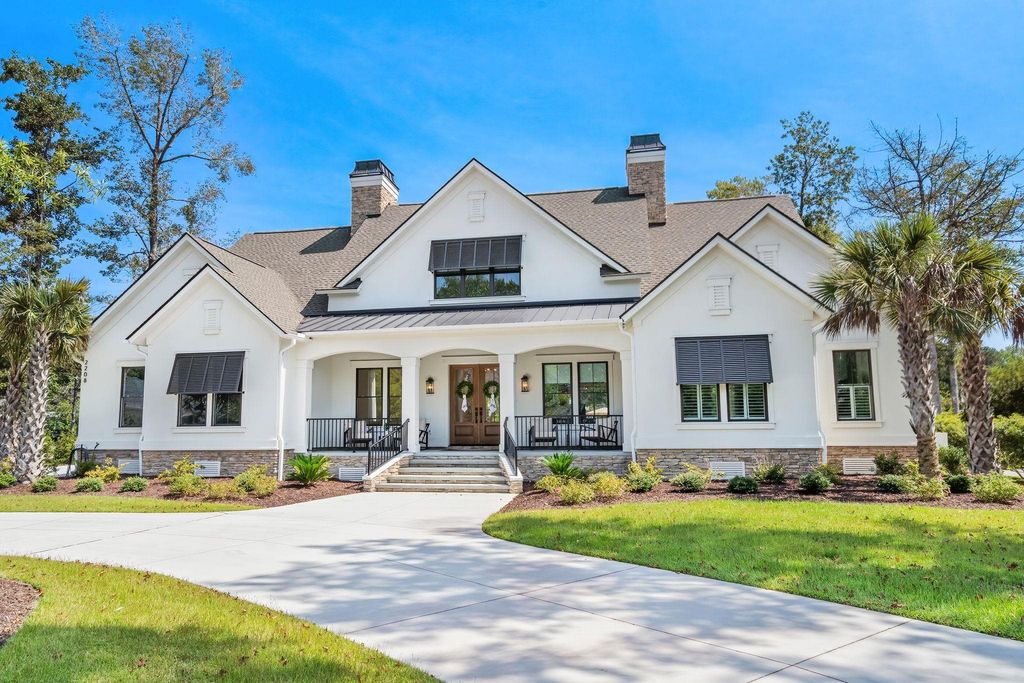 2208 Bentbill Circle, North Myrtle Beach, SC 29582