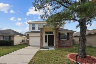 21119 Wortham Oaks Drive, Humble, TX 77338