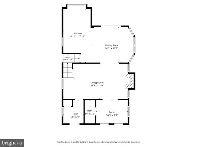 74 VOLAN ST, Merchantville, NJ 08109
