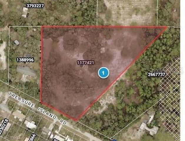 8725 TREASURE ISLAND ROAD, Leesburg, FL 34788