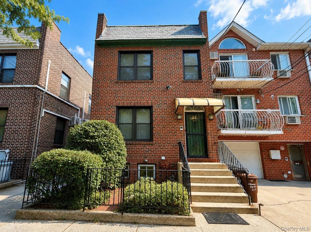 46-19 65th Place, Woodside, NY 11377 — exterior