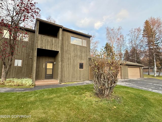 2068 Cliffside Drive, Anchorage, AK 99501