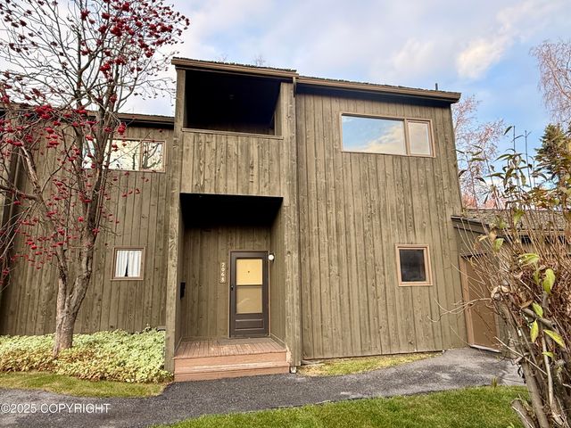 2068 Cliffside Drive, Anchorage, AK 99501