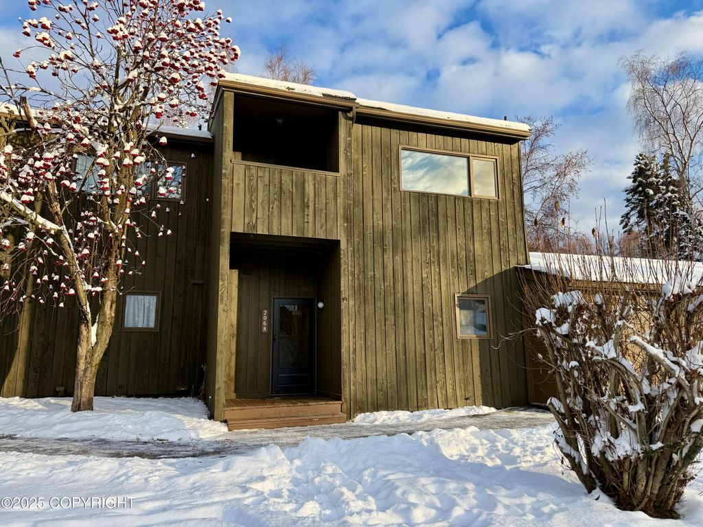2068 Cliffside Drive, Anchorage, AK 99501