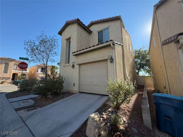 6573 Coronado Canyon Avenue, Las Vegas, NV 89142