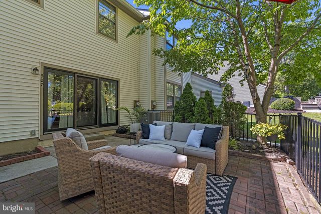 907 KINGS CROFT, Cherry Hill, NJ 08034