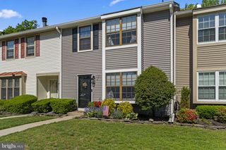 907 KINGS CROFT, Cherry Hill, NJ 08034