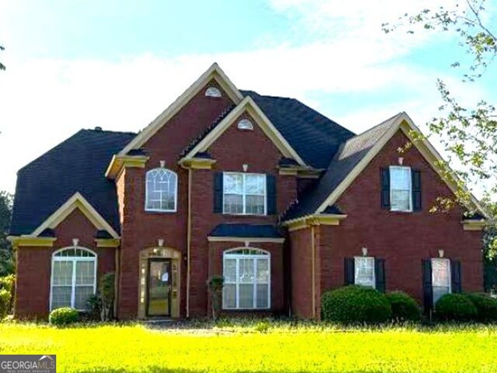 2560 Oak Creek Lane, Conyers, GA 30094