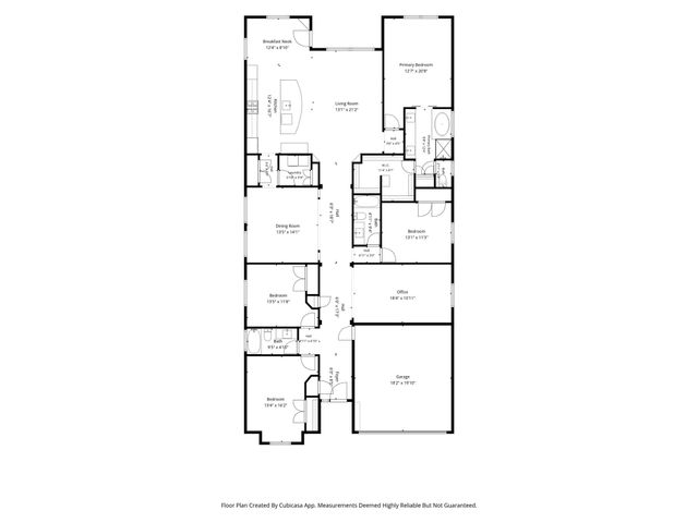 7510 Heather Arbor Trail, Pasadena, TX 77505