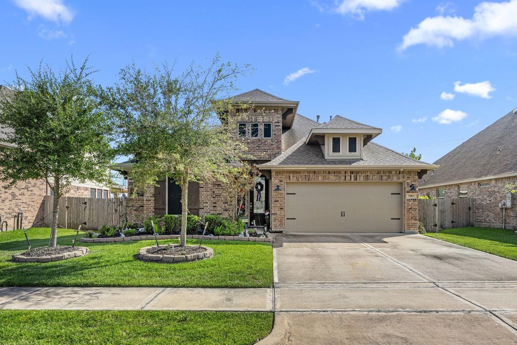 7510 Heather Arbor Trail, Pasadena, TX 77505