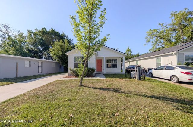 2034 HARTRIDGE Street, Jacksonville, FL 32209