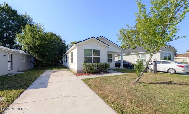 2034 HARTRIDGE Street, Jacksonville, FL 32209