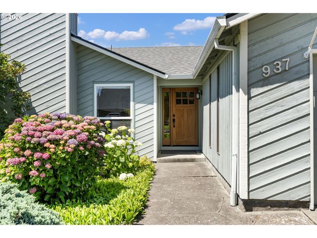 937 WILLAMINA Ave, Forest Grove, OR 97116