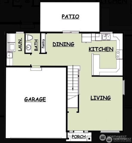 348 Briar Lane S, Tenino, WA 98589