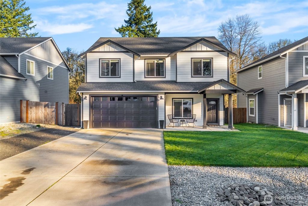 348 Briar Lane S, Tenino, WA 98589