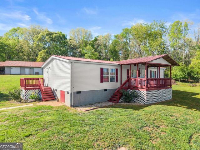 1096 Tesnatee Gap Valley Road, Cleveland, GA 30528