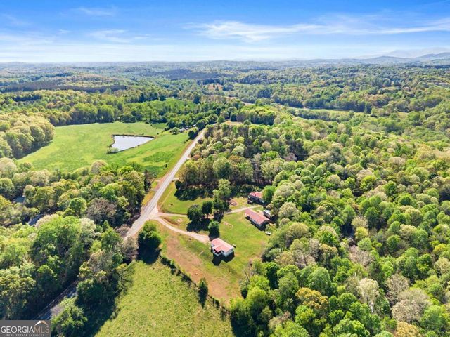 1096 Tesnatee Gap Valley Road, Cleveland, GA 30528