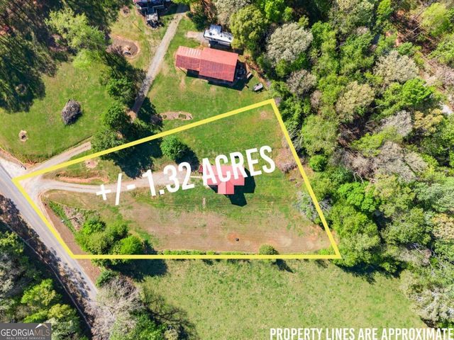 1096 Tesnatee Gap Valley Road, Cleveland, GA 30528