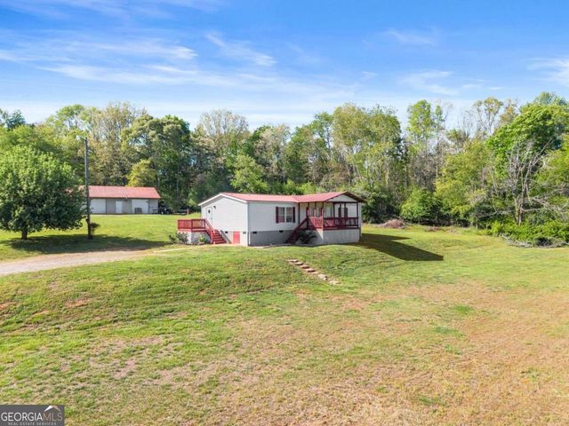 1096 Tesnatee Gap Valley Road, Cleveland, GA 30528