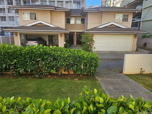 1550 Davenport Place, Honolulu, HI 96822