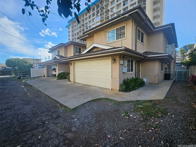 1550 Davenport Place, Honolulu, HI 96822