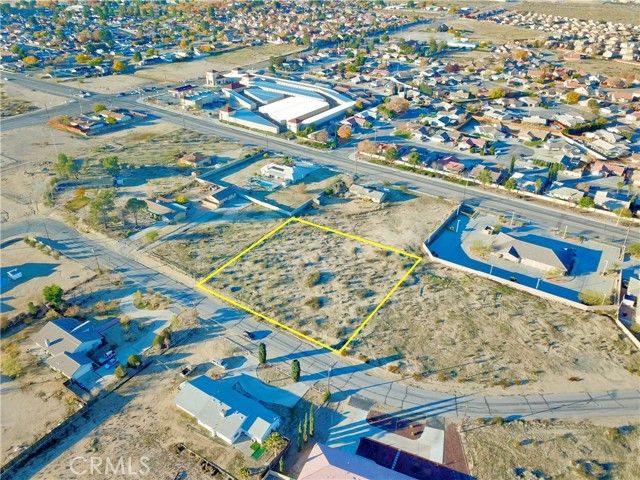 0 Sunny Vista Rd, Victorville, CA 92394