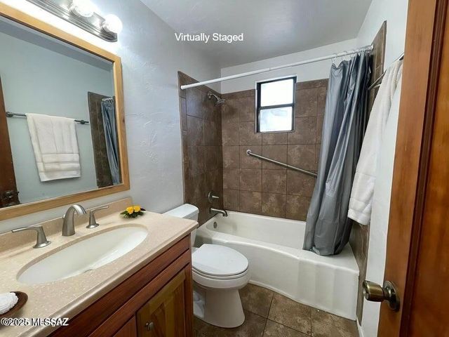 2731 N La Verne Avenue, Tucson, AZ 85712