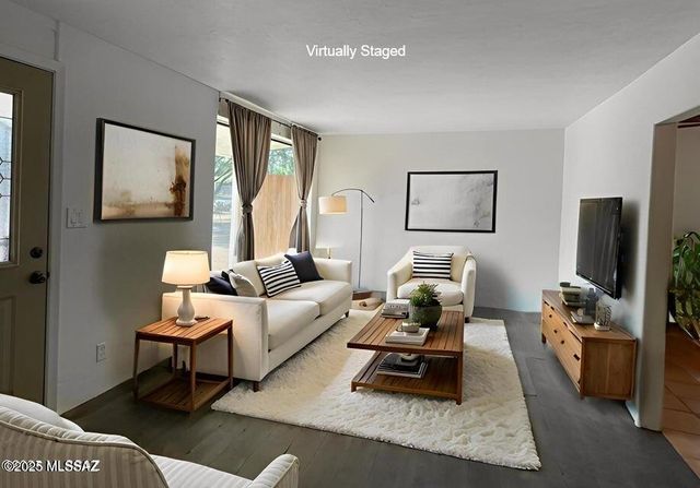 2731 N La Verne Avenue, Tucson, AZ 85712