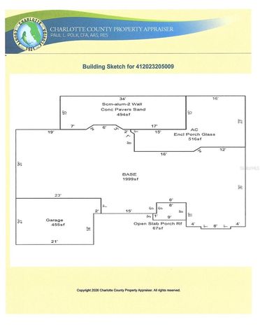 110 MARINER LANE, Rotonda West, FL 33947