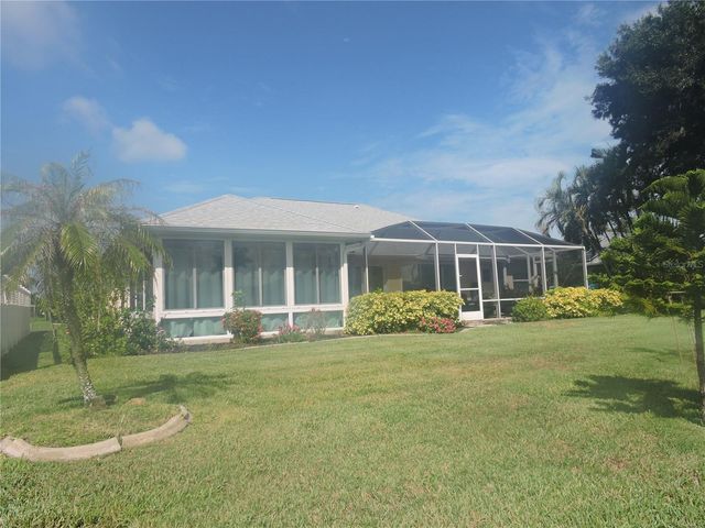 110 MARINER LANE, Rotonda West, FL 33947