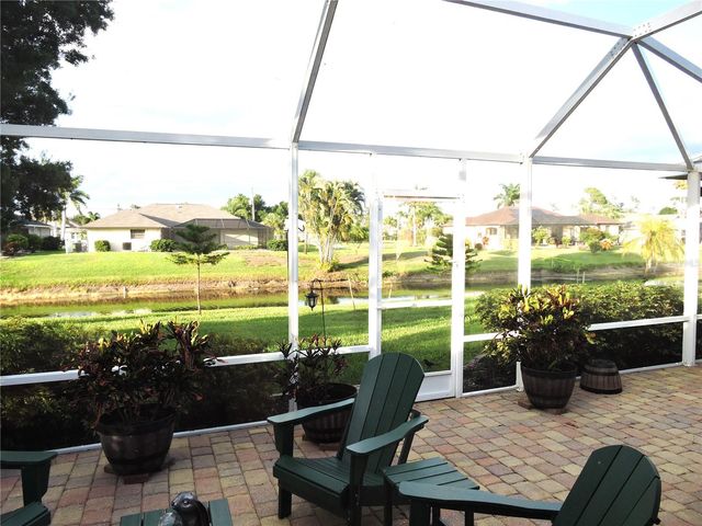 110 MARINER LANE, Rotonda West, FL 33947