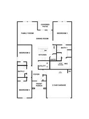 213 HODGES ST, Maxwell, TX 78656