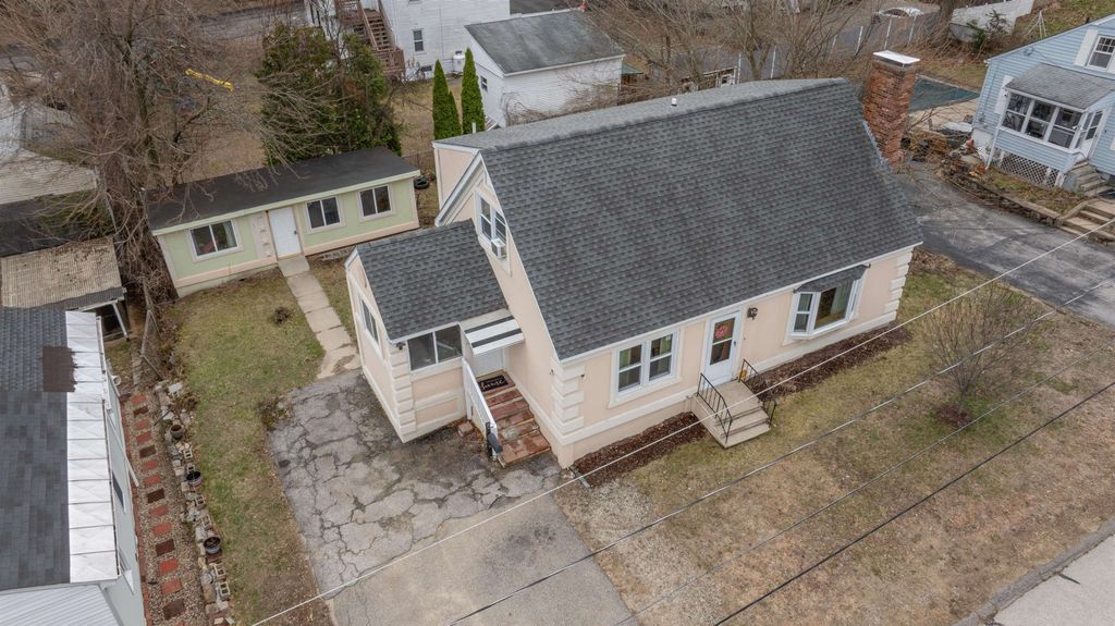 31 Rosemont Avenue, Manchester, NH 03103