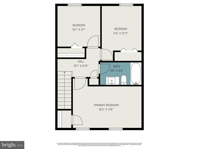 18 COVENTRY CT, Fredericksburg, VA 22405