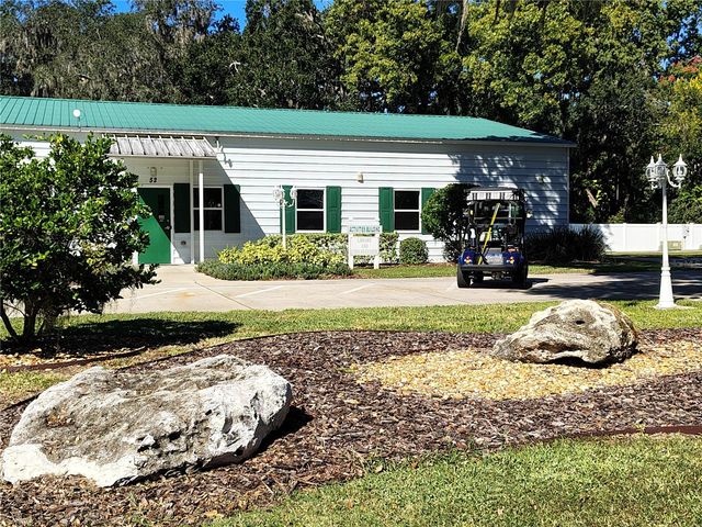 116 LYONIA LANE, Wildwood, FL 34785