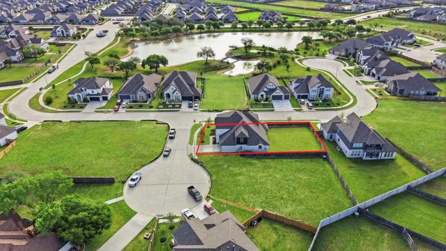 21303 Shore Arbor Lane, Cypress, TX 77433